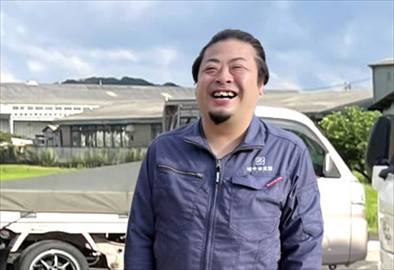 社員の声：挑戦する環境