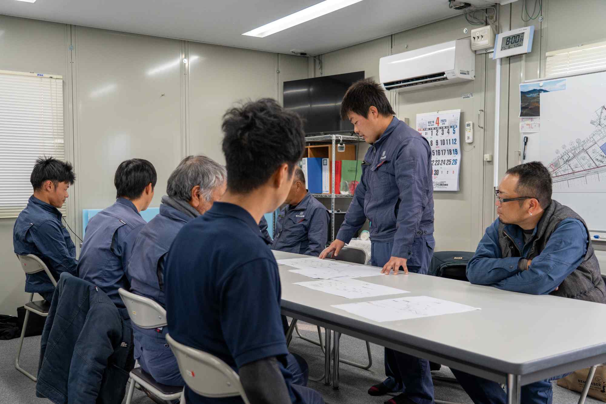 未経験者でも安心の教育体制