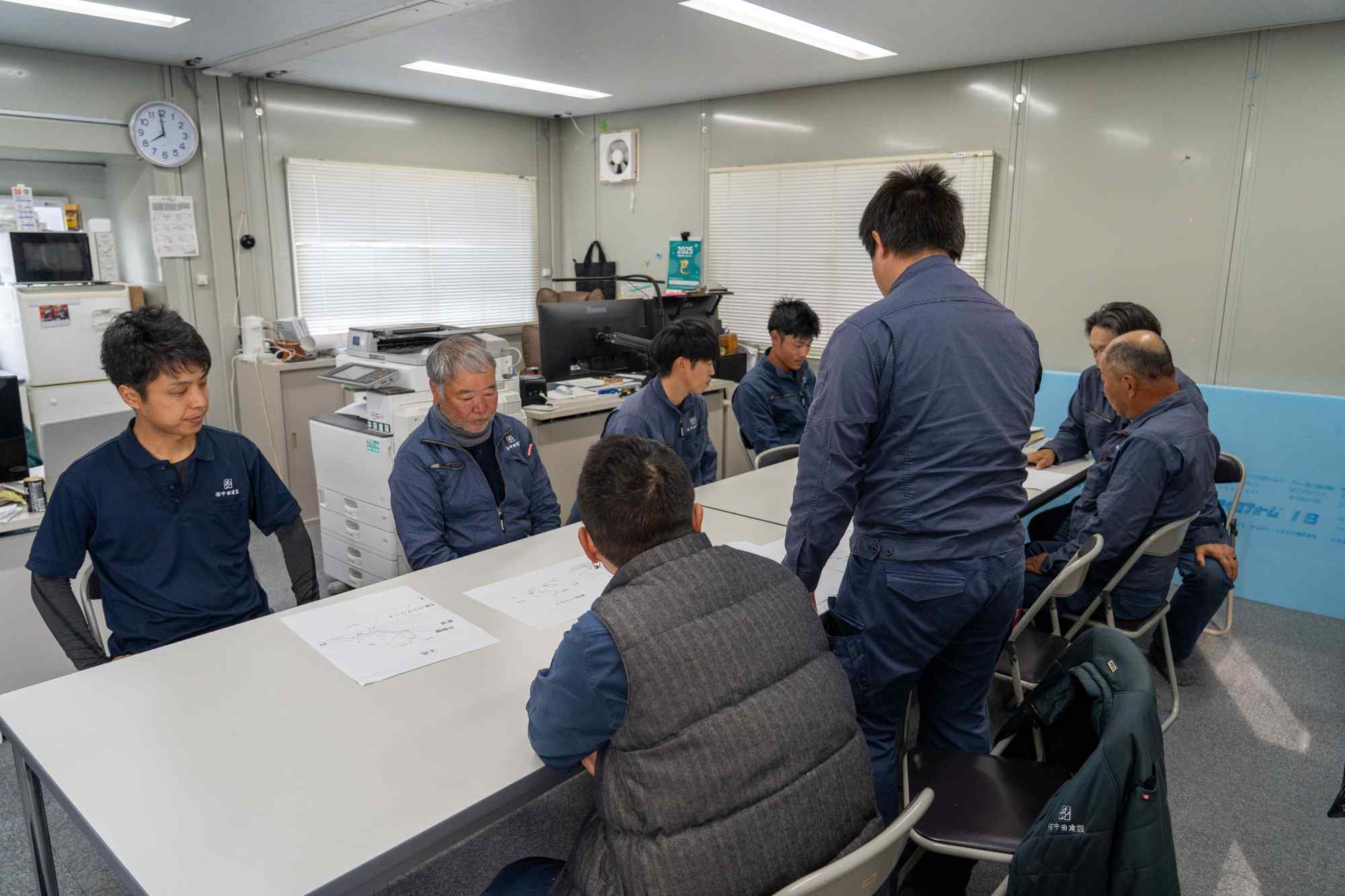 未経験者でも安心の教育体制