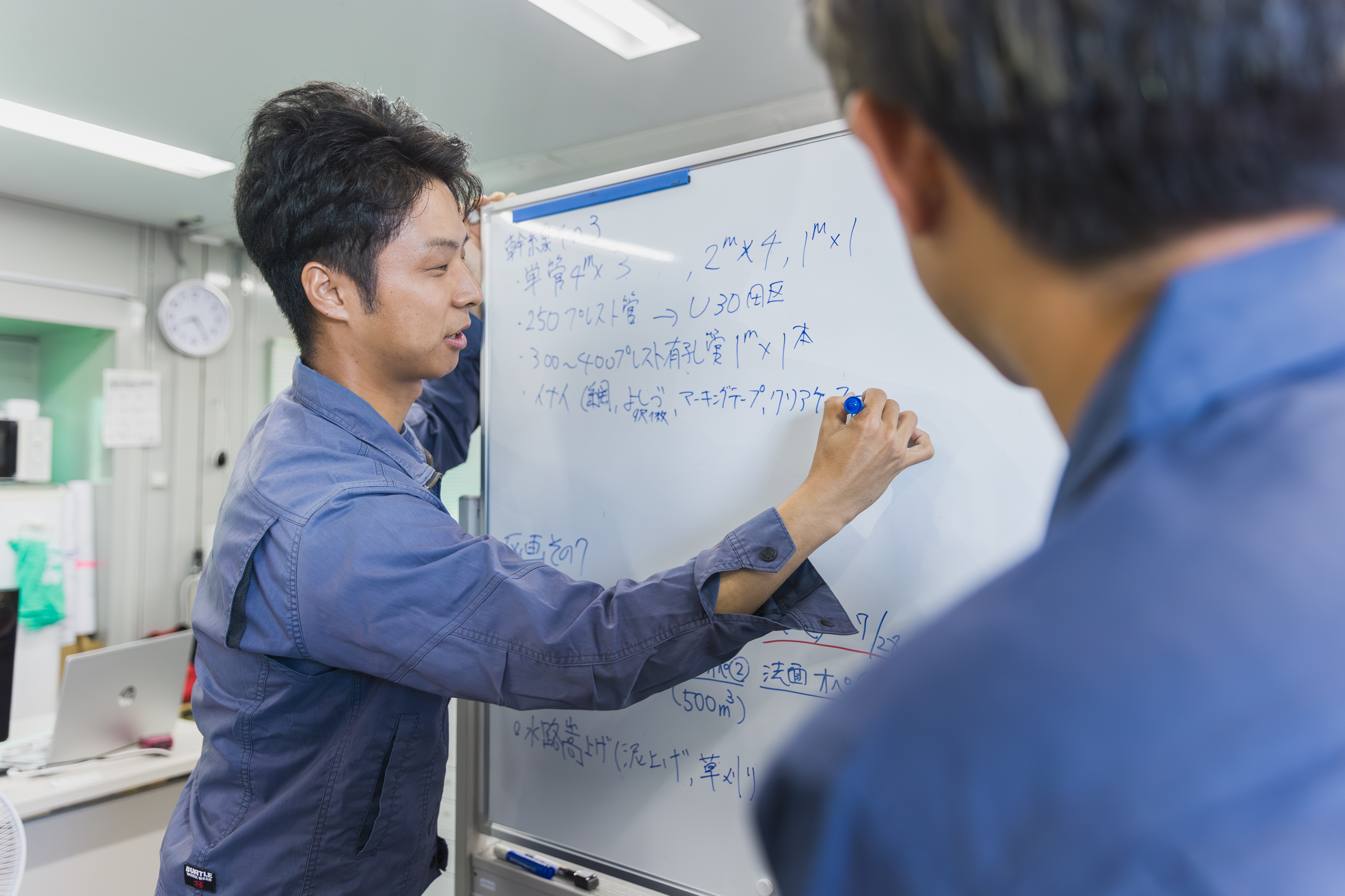未経験者でも安心