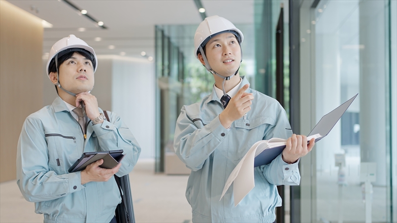 働きやすさ抜群の職場環境