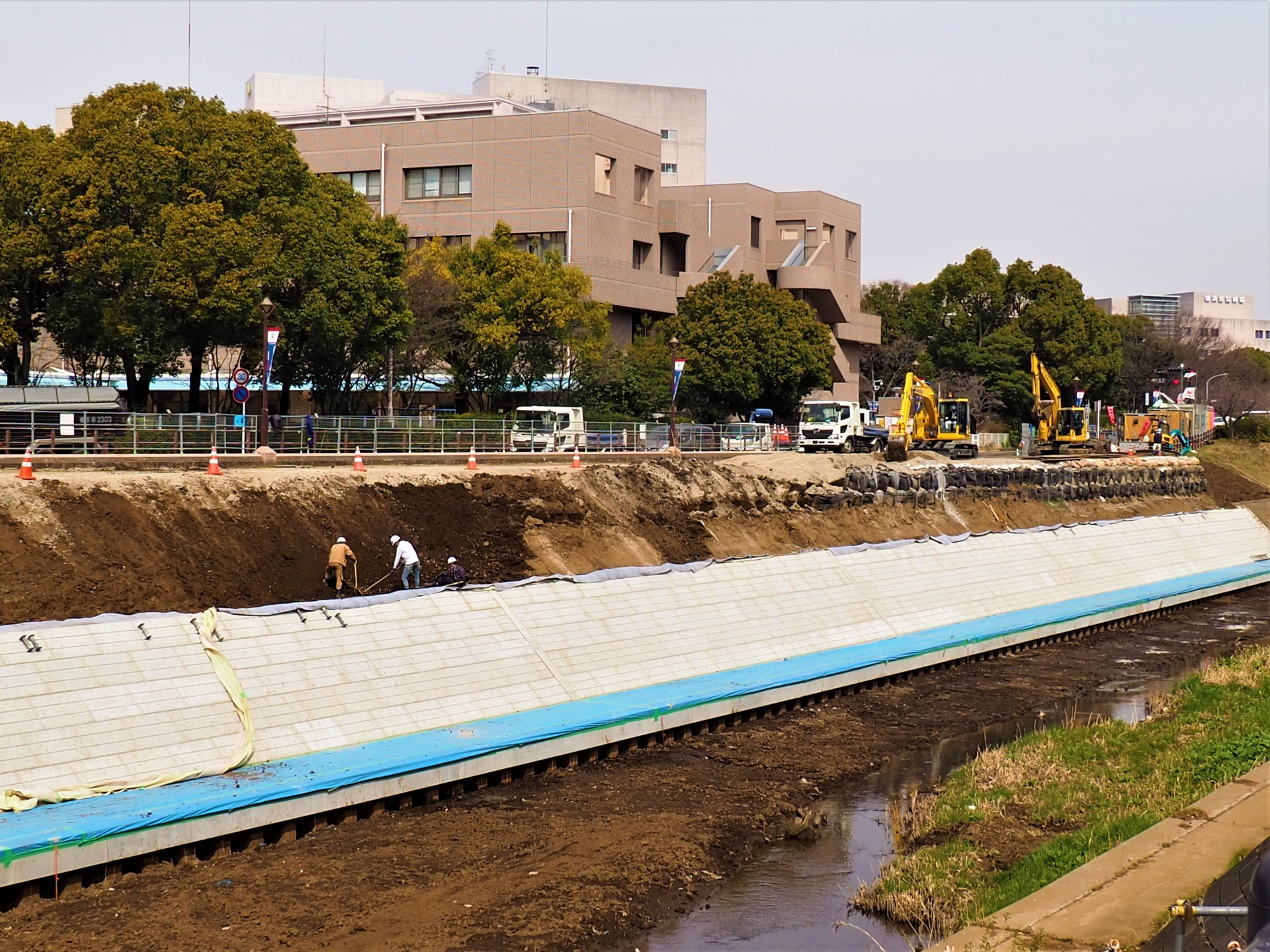 あなたの未来が広がる！安来市で建設業の新しいステップを踏み出そう！