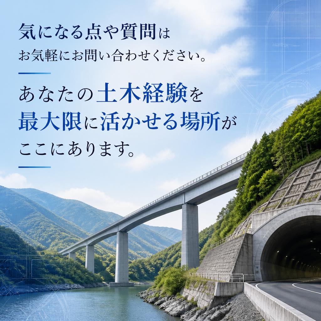 まずはお問い合わせを！